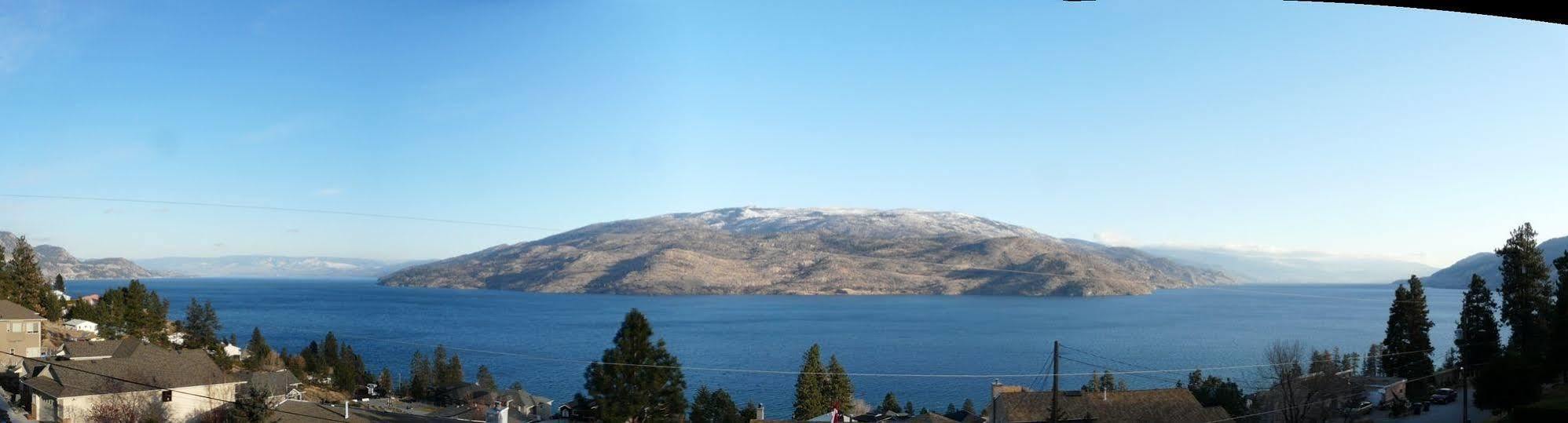 Heartstone B&B Peachland Bagian luar foto