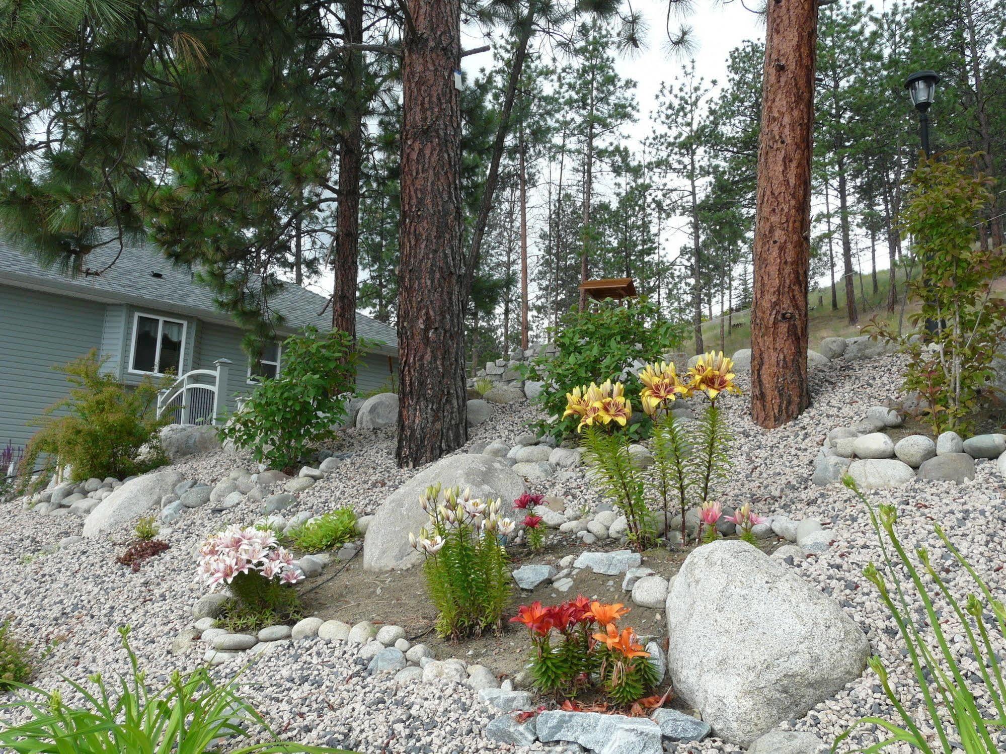 Heartstone B&B Peachland Bagian luar foto