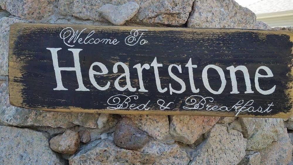 Heartstone B&B Peachland Bagian luar foto